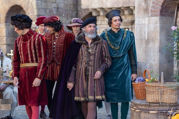 The Renaissance, but Make It Game of Thrones