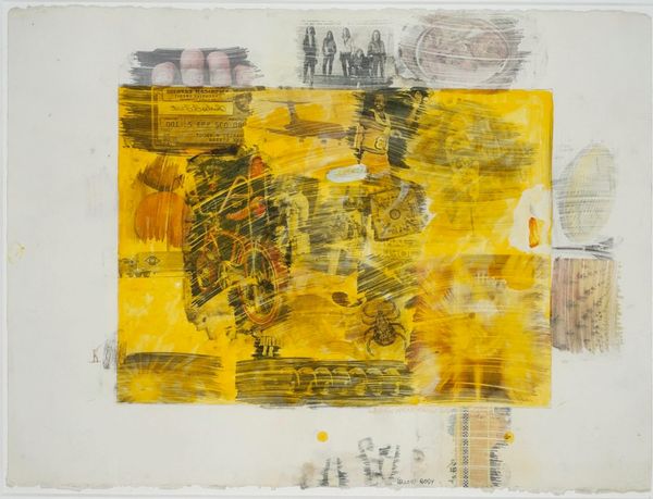 Robert Rauschenberg's Centenary Gets Major Guggenheim Show