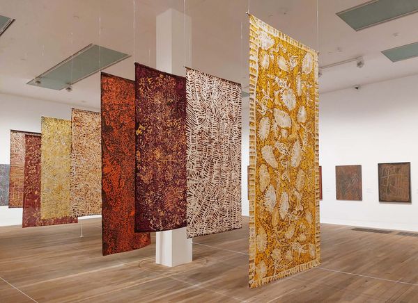 Emily Kam Kngwarray’s Language of Country