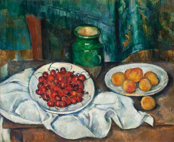 A Cézanne Celebration as Sweet as a Bowl of Apples