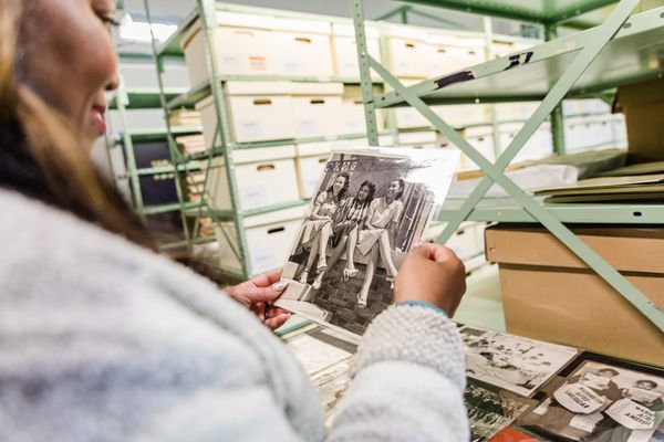 First They Came for Black History