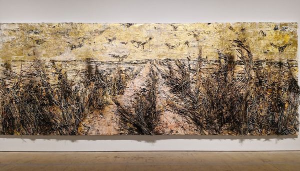 What Does Anselm Kiefer Have to Do With Van Gogh?