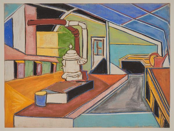 Beauford Delaney’s Drawings Open a Window Into His World