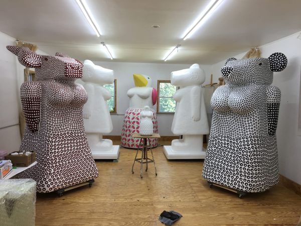 A View From the Easel