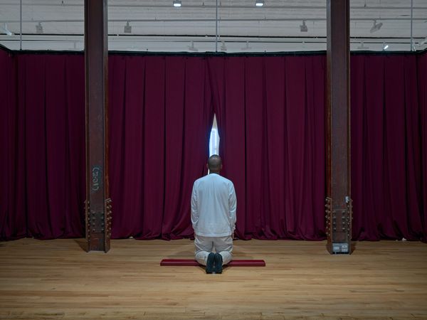 For EJ Hill, Art Is an Act of Faith