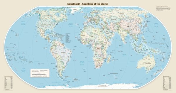 Africa Wants a More Accurate World Map