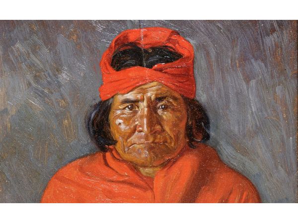 This Is Not the Real Geronimo