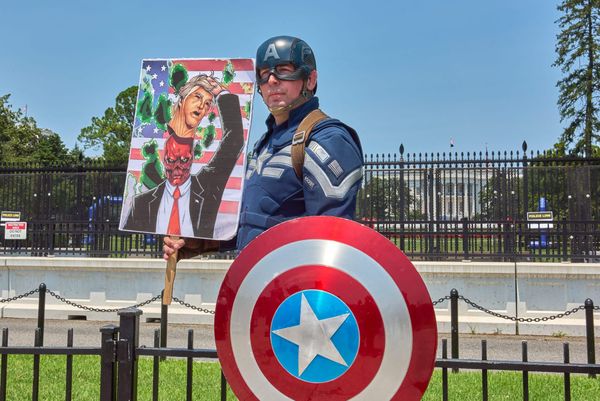 Trump Wants "American Exceptionalism" at the Smithsonian. Will He Get It?