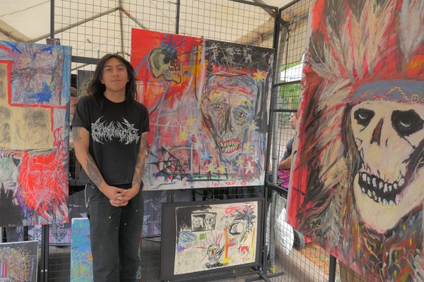 Dispatches From the Ever-Evolving Santa Fe Indian Market