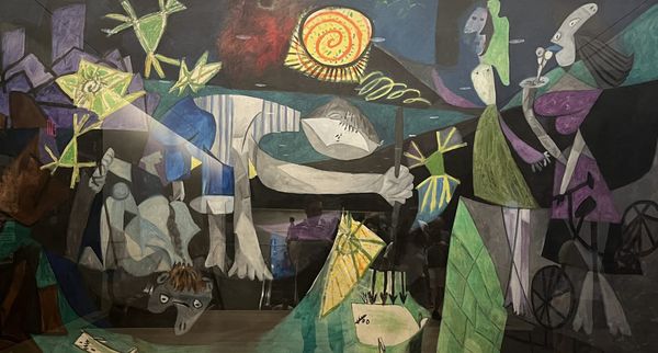 We Are All Picasso’s Fishermen