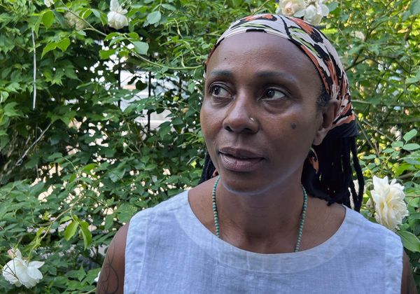 Laura James Paints What America Wants to Forget