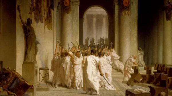 An Ancient Roman Guide to Trump’s Authoritarian Playbook