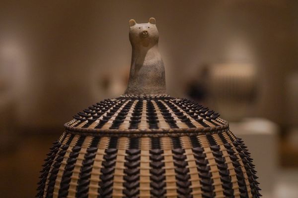 The Mesmerizing Wonder of Wabanaki Weaving