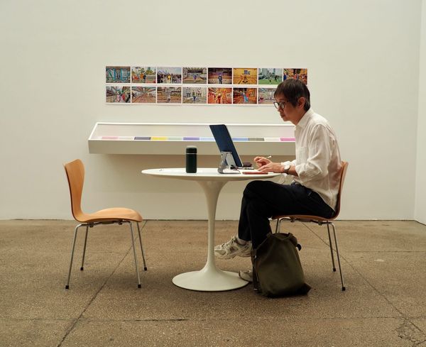 When Chinese Astrology Becomes Portraiture