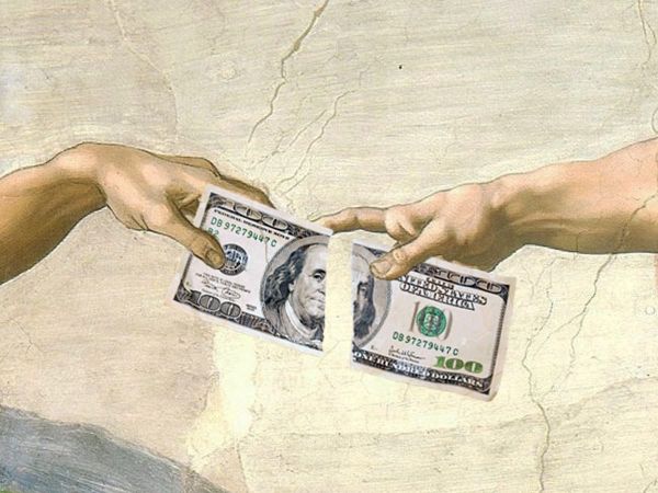 It’s Time to Rethink the 50/50 Split With Art Galleries