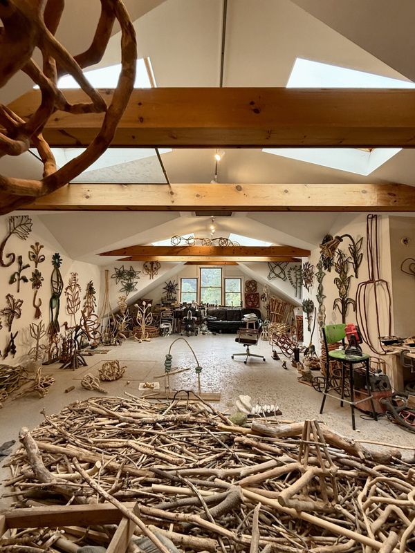 A View From the Easel