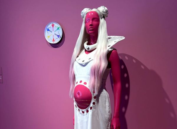 Skawennati’s Cyberpunk Future Is Now