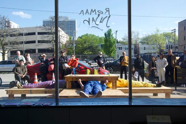 A Chicago Artist-Run Gallery’s Last Hurrah Before Forced Closure