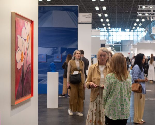 Trump’s Tariffs Send Shockwaves Through the Art World