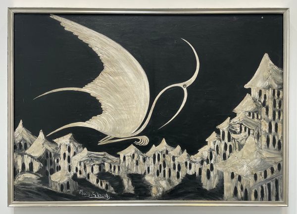 Marian Spore Bush Was Nobody’s “Visionary Artist”