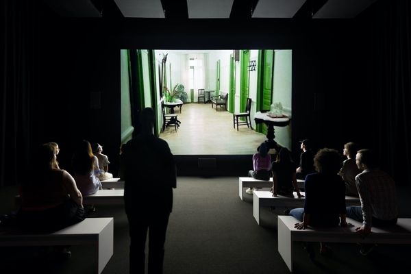 When One Door Opens, Another Transports Us