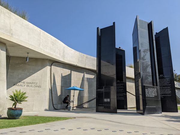 LA’s Holocaust Museum Walks Back “Never Again” Statement, Sparking Outcry