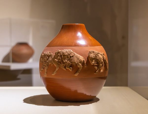 The Trailblazing Pueblo Potter Who Forged Her Own Path