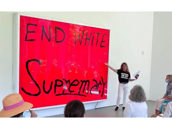 Art History Professor Placed on Leave Over Charlie Kirk Posts