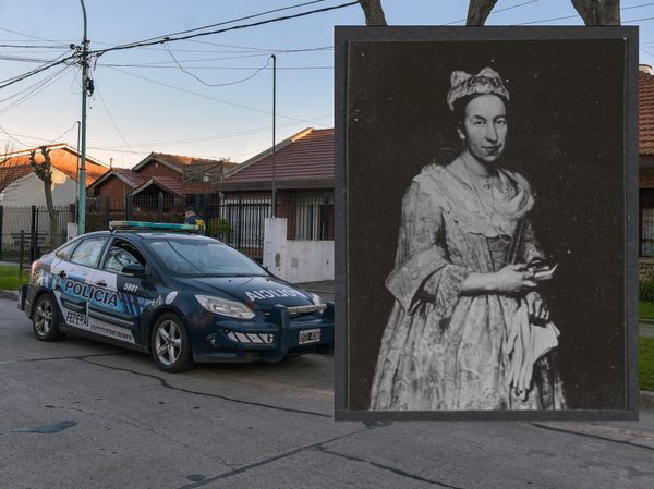 Argentine Couple Placed on House Arrest in Nazi-Looted Art Probe