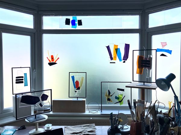 A View From the Easel