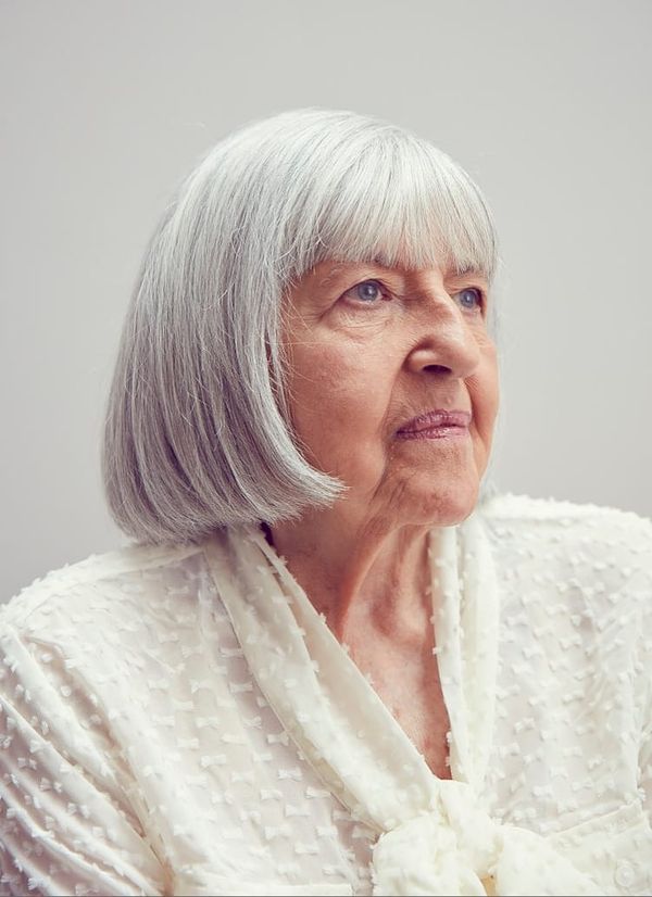 Rosalyn Drexler, Pop Artist and Polymath, Dies at 98