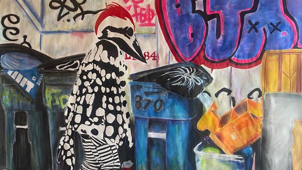 Grow as an Artist Without Pressing Pause: SVA’s Online MFA Art Practice