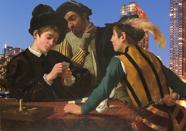 When Casino Developers Use Museums to Sweeten the Deal