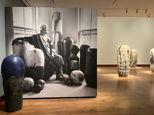 Toshiko Takaezu’s Clay Vessels Will Fill You With Awe