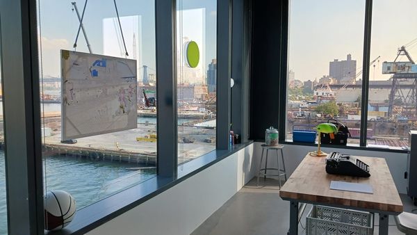 Pratt Fine Arts Presents MFA Open Studios/Open Fields: An Artist Resource Fair