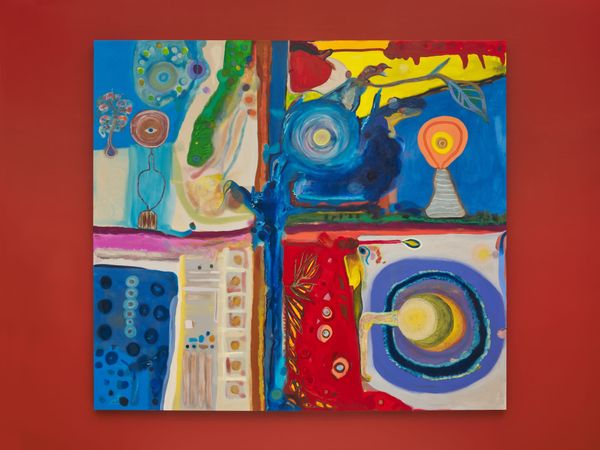 “Uman: After all the things …” On View at The Aldrich Contemporary Art Museum