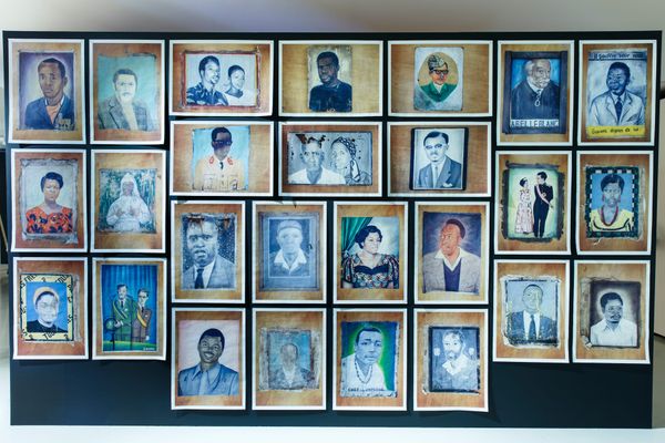 Sammy Baloji Mines Congo’s Hidden Histories