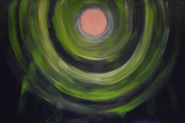 Ann Craven’s Moonlit Meditations