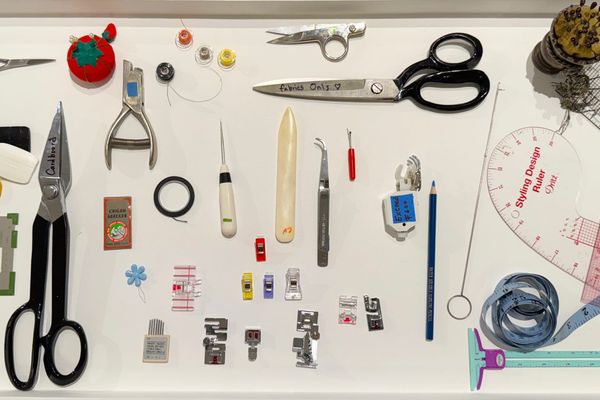 Carmen Argote’s Maximalist Homage to Garment Workers