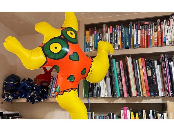 A View From the Easel