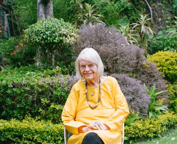 Curator Carla Stellweg, Visionary of Latin American Art, Dies at 83