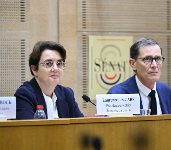 Louvre Director’s Testimony Sheds New Light on Heist