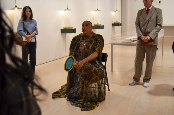 Vaginal Davis Is Queercore's Fairy Godmother