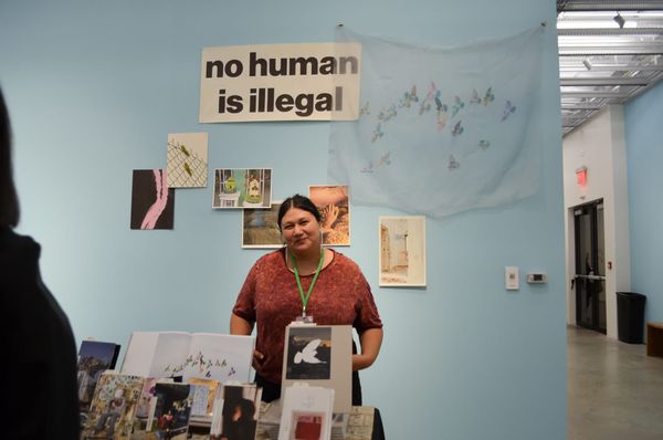 Immigrant and Protest Imagery Shine at NYC’s Photobook Fest
