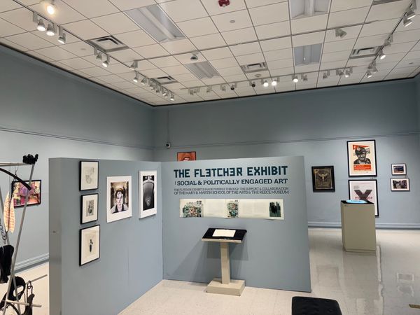 School Nixes Exhibition Criticized by Turning Point USA