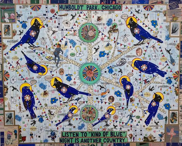 Remembering Tony Fitzpatrick, Gilles Larrain, and Gabriel Ramírez Aznar