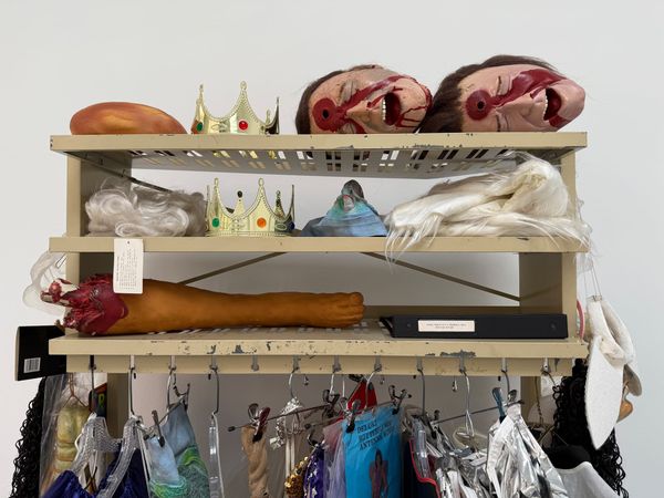 Nayland Blake’s Dark Joke Is On You