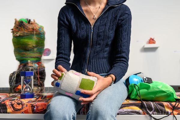 LOOK HERE Highlights the Work of Progressive Art Studios Nationwide