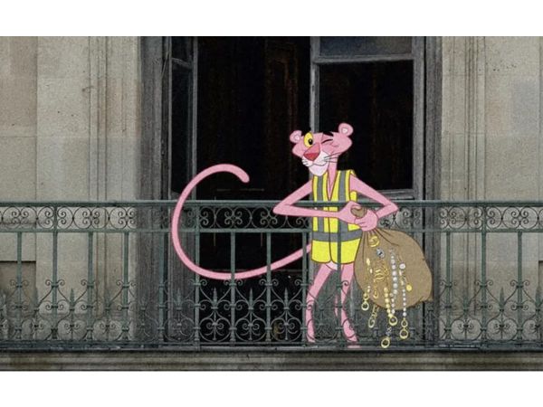 Louvre Heist: Two Arrested; Director Gets Support From Peers