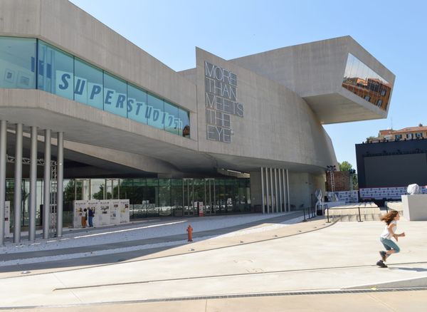 Artists Call to Boycott Maxxi Museum Over Alleged Israel Ties